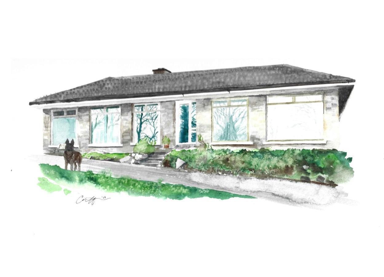 Hollybanks Apartamento Moycullen Exterior foto